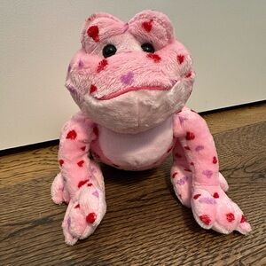 GANZ Webkinz Love Frog